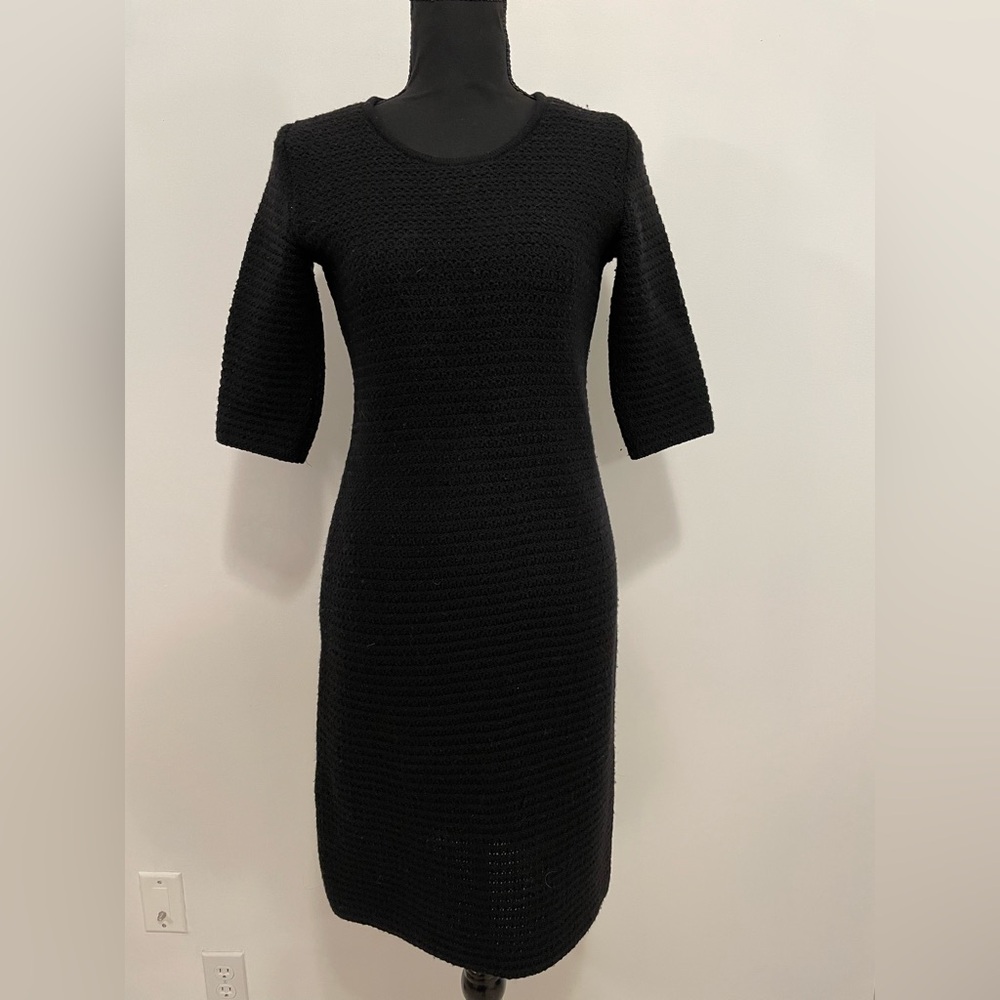 MaxMara wool dress
